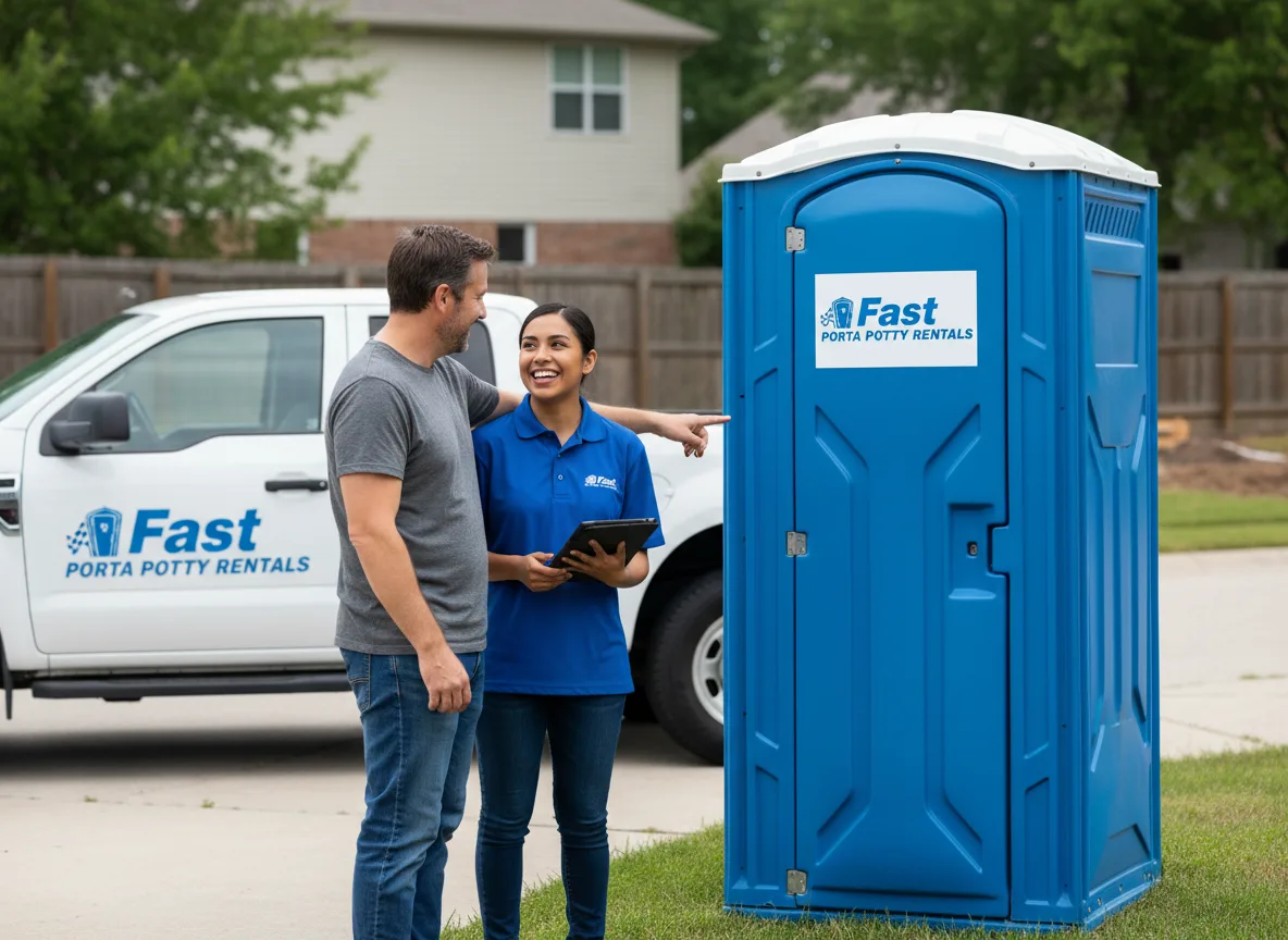 Standard Porta Potty Rentals Berwyn, IL FAQs